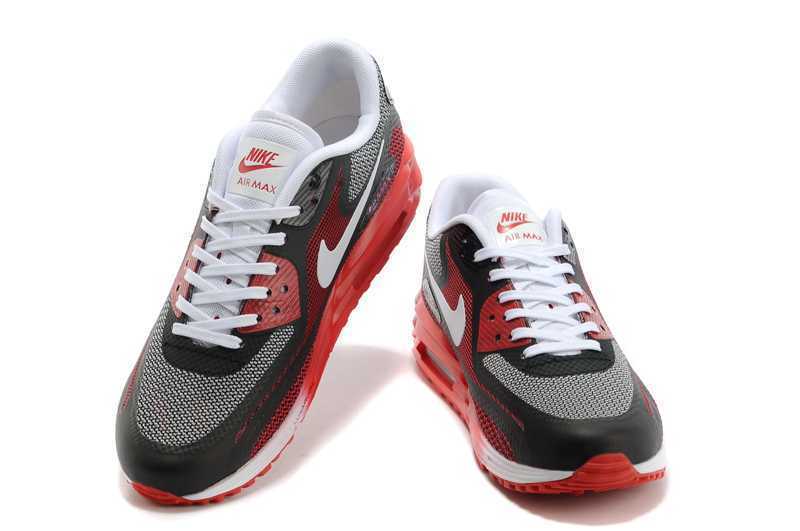 NIKE AIR MAX LUNAR 90 en ligne discount air max 90 noir et bleu vente en gros